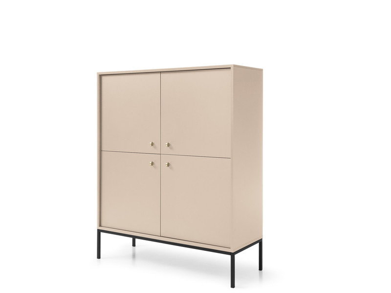 Kumode Mobil MK104