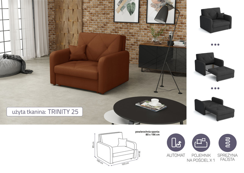 Trinity 25