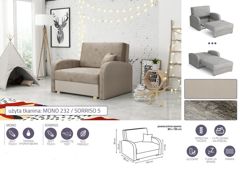 MONO 232 / SORRIS 05