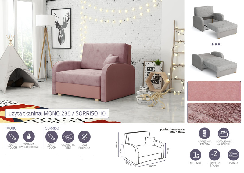 MONO 235 / SORRIS 10
