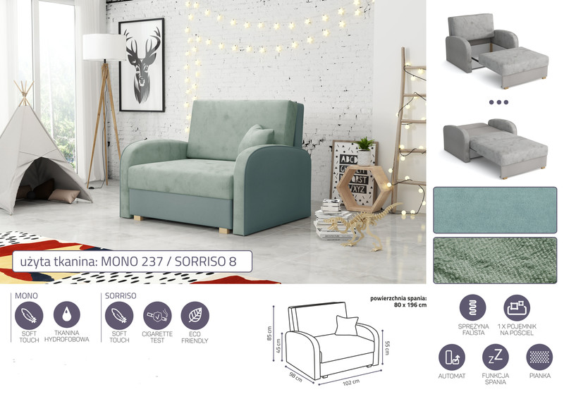 MONO 237 / SORRIS 08