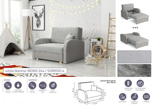Sofa Rodeo I soft
