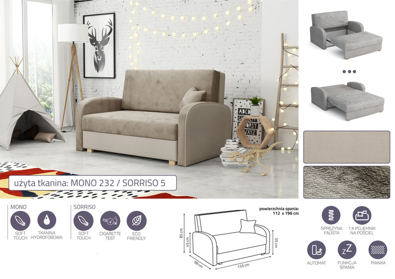 MONO 232 / SORRIS 05