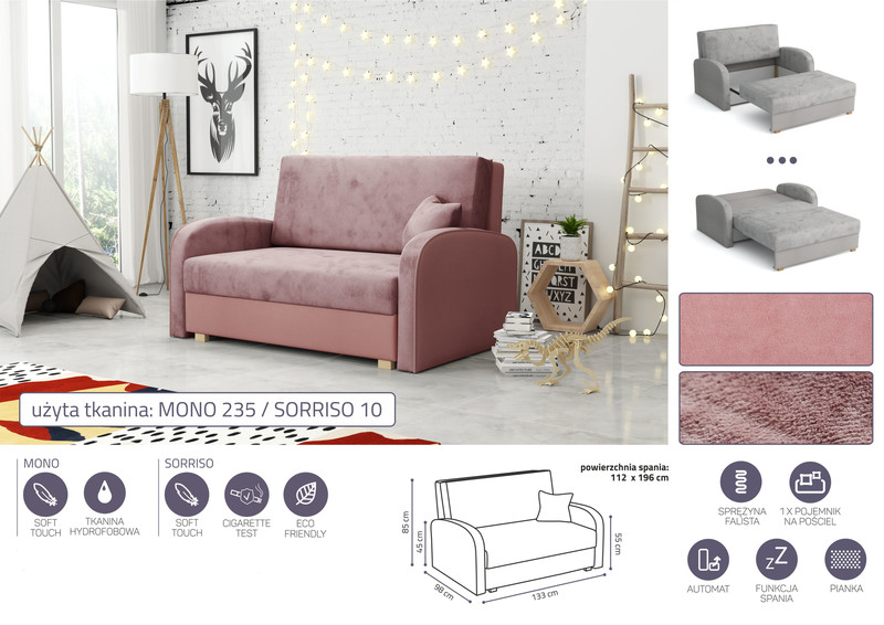 MONO 235 / SORRIS 10