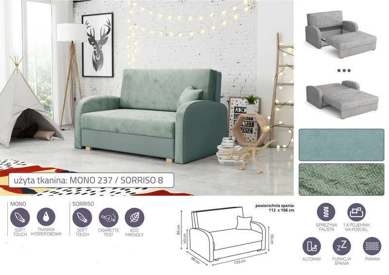 MONO 237 / SORRIS 08
