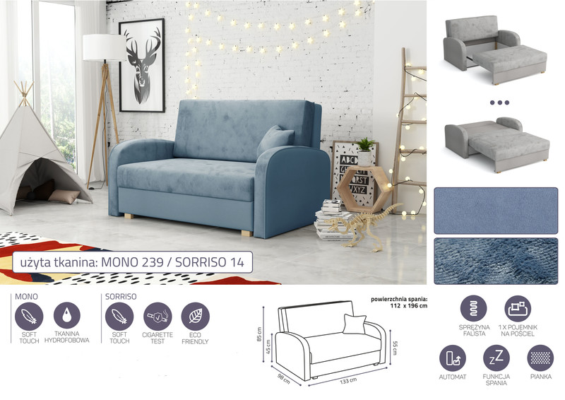 MONO 239 / SORRIS 14