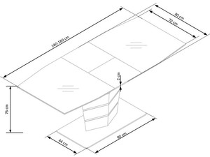 Galds izvelkams ID-23706