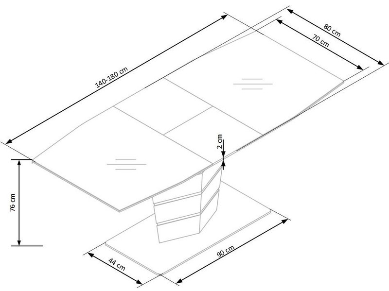 Galds izvelkams ID-23706