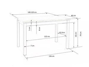Galds izvelkams ID-23725