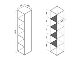 Plaukts ID-23729