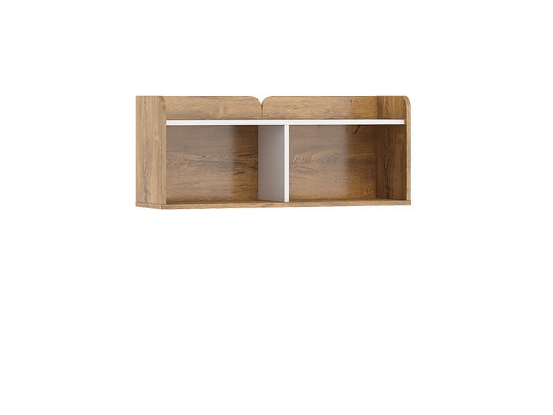 Ozols Artisan / Balts pulēts