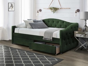 Bed with linen box  ID-23859