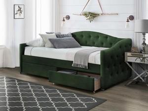 Gulta ar veļas kasti ID-23859