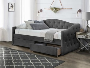 Gulta ar veļas kasti ID-23859
