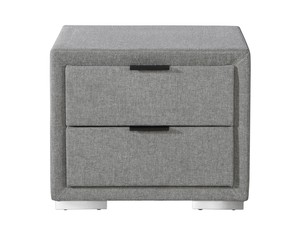 Bed with slatted base ID-23871