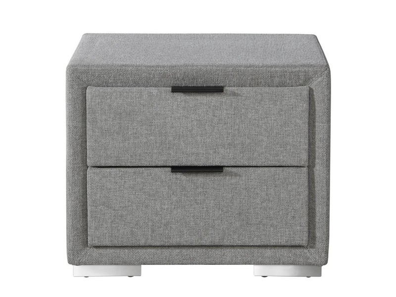Bed with slatted base ID-23871