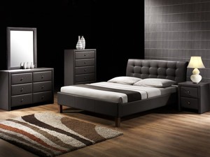 Bed with slatted base ID-23883