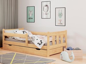 Bed with linen box  ID-23893
