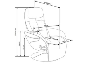 Armchair ID-23957