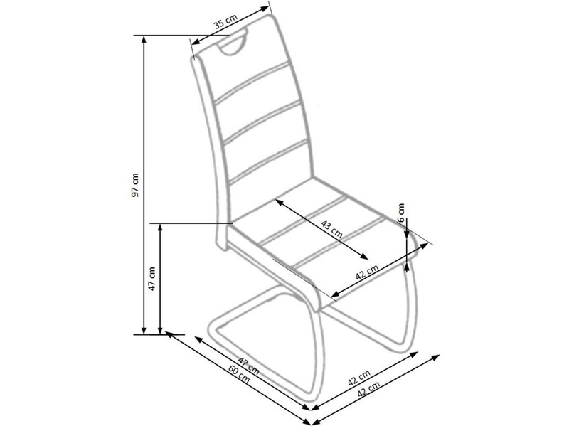 Krēsls ID-24086