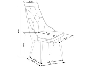 Krēsls ID-24101