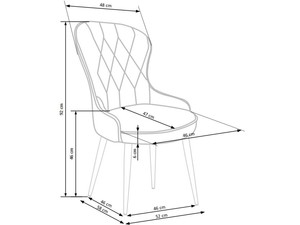 Krēsls ID-24102