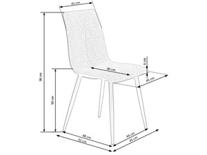 Krēsls ID-24112