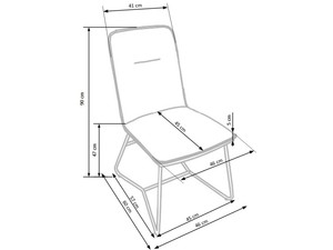 Krēsls ID-24128