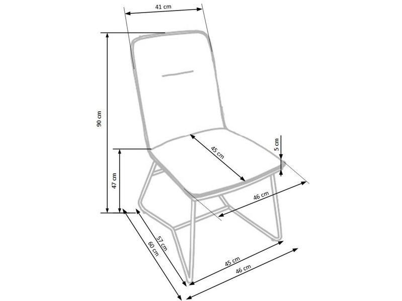 Krēsls ID-24128