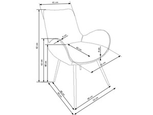 Krēsls ID-24130