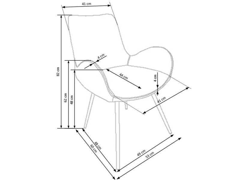 Krēsls ID-24130
