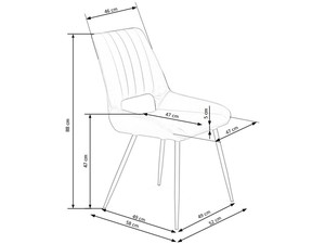 Krēsls ID-24144