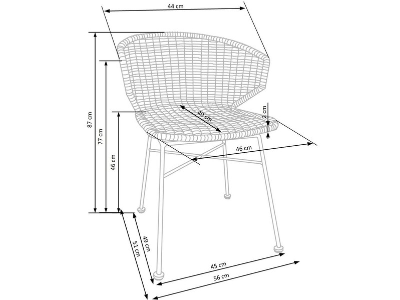 Chair ID-24150