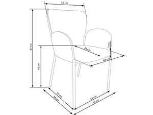 Chair ID-24202