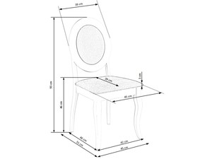 Krēsls ID-24213