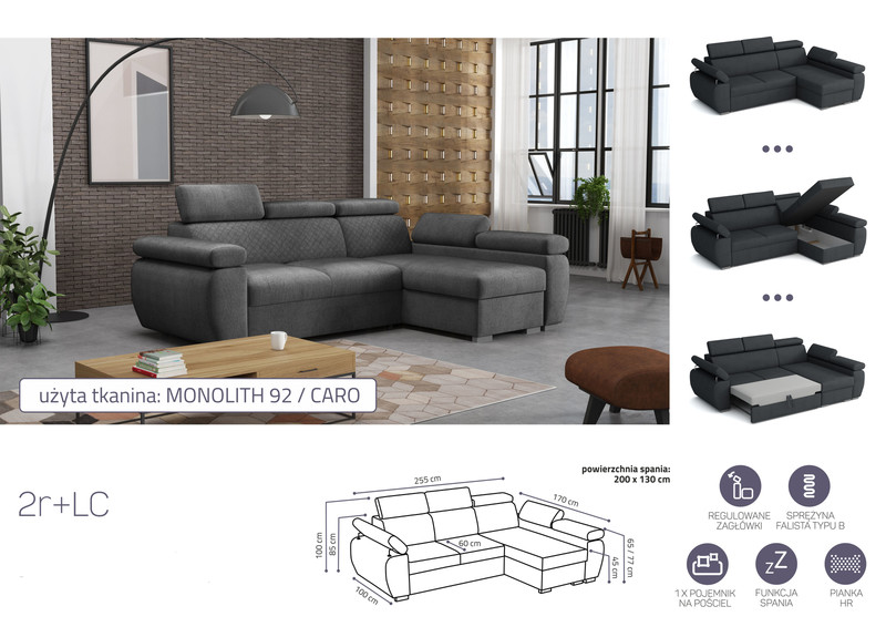 MONOLITH 92 / Caro