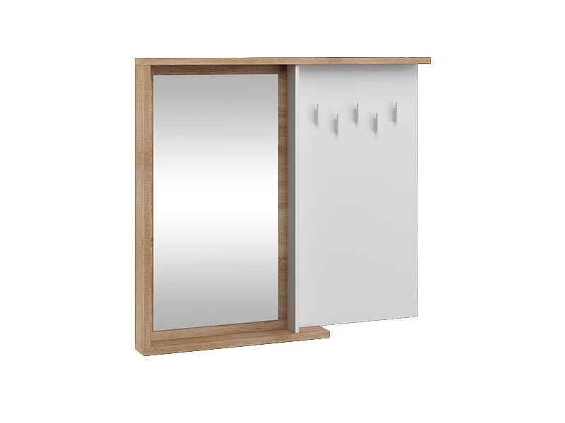 Clothes rack with mirror ID-24439