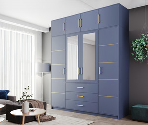 Skapis ar spoguli ID-24504