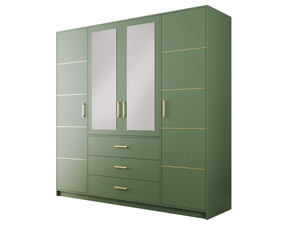 Skapis ar spoguli ID-24504