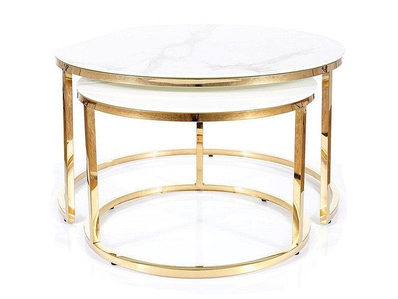 Set of coffee tables ID-24557