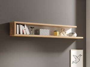 Wall mounted shelf ID-24625