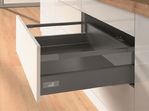Base cabinet Silver Sonoma D2A/60