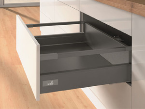 Base cabinet Silver Sonoma D2A/90