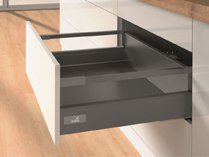Base cabinet Silver Sonoma D2A/120