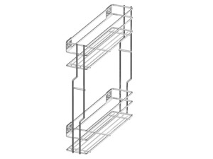 Base cabinet Bonn D15/+kargo P