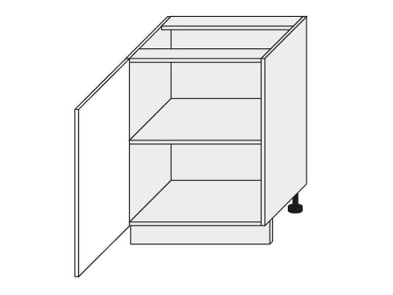 Base cabinet Bonn D1D/60