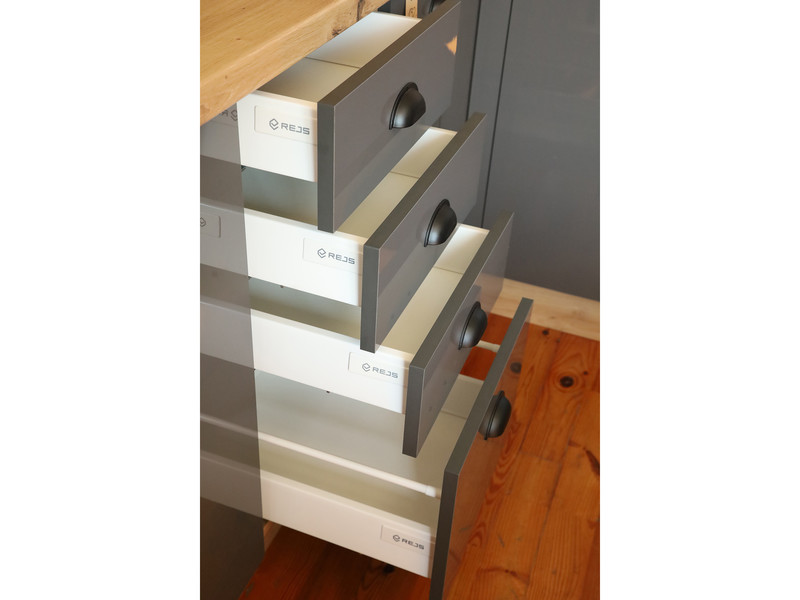 Base cabinet Bonn D2R/80