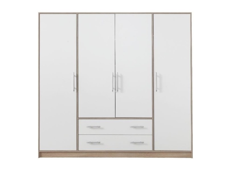 Ozols Sonoma / Balts