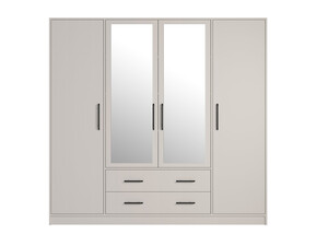 Шкаф с зеркалом Atena SRL1
