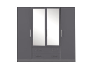 Шкаф с зеркалом Atena SRL1